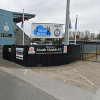 South Shields FC issue new crowd control measures following fan incidents for FA Cup fixture as three supporters suspended