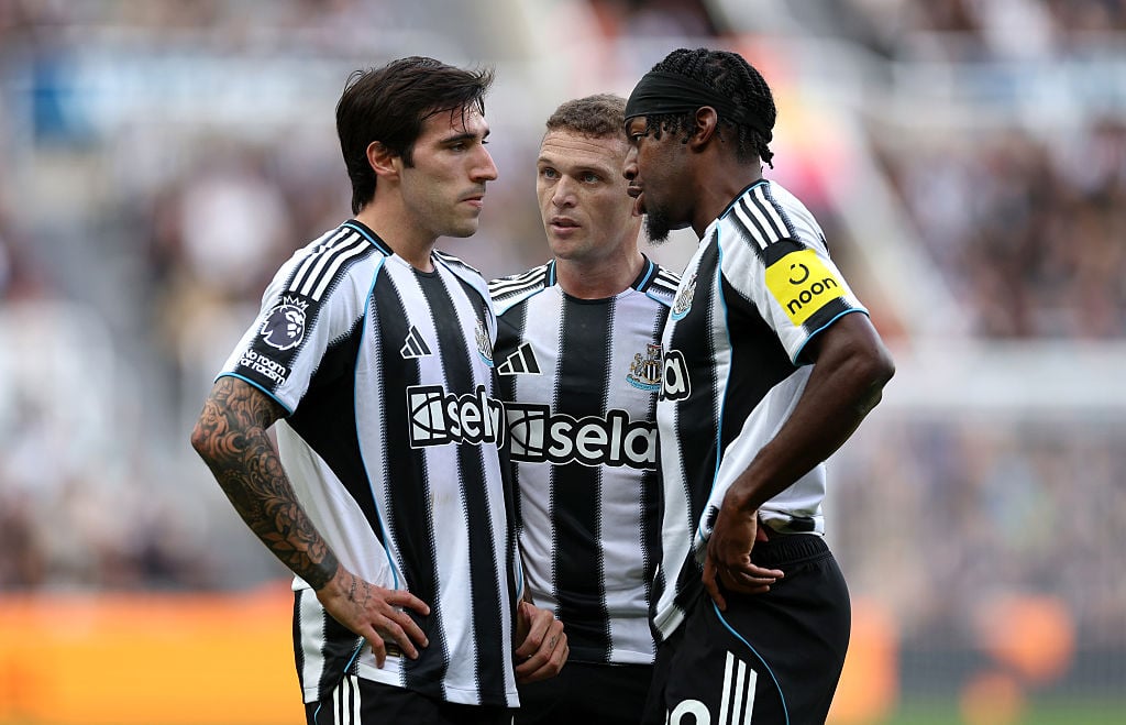 Newcastle United eyeing new contract deals as 11 players set to leave in 2026 
