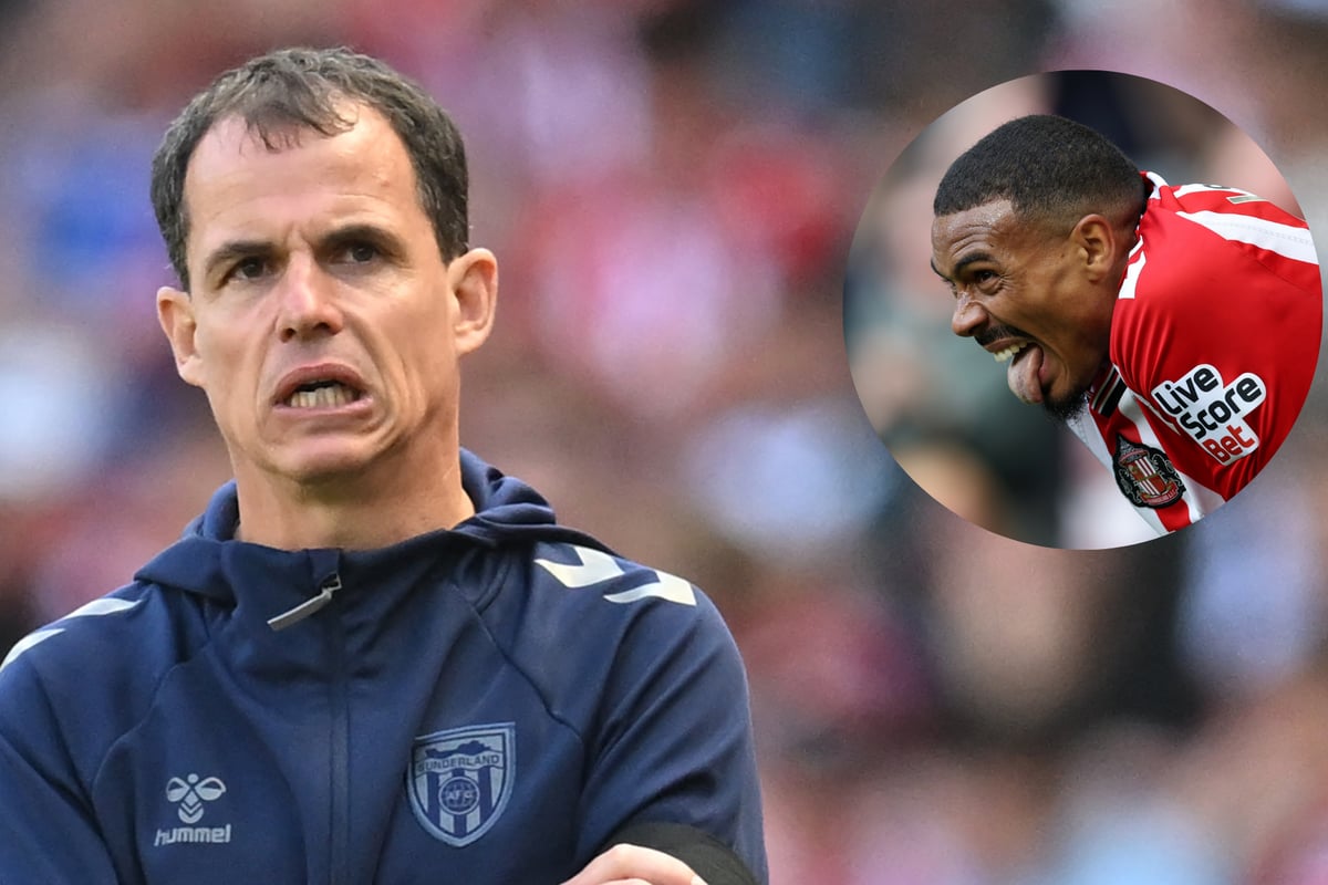 How Sunderland's xG attack record compares to Premier League rivals after Man Utd defeat