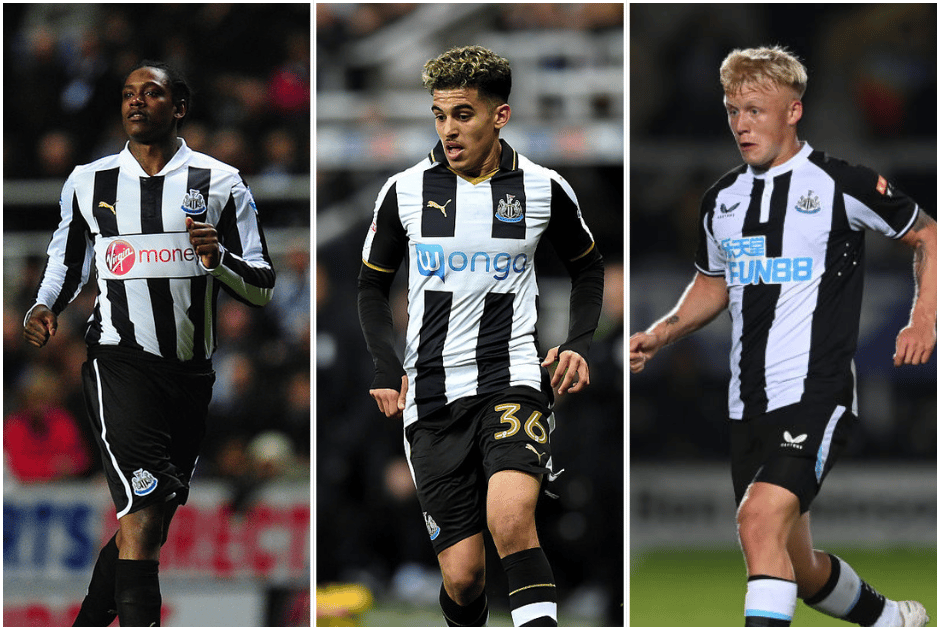 Ex-Newcastle United trio picked for YouTube Baller League series - but snubbed by Alan Shearer