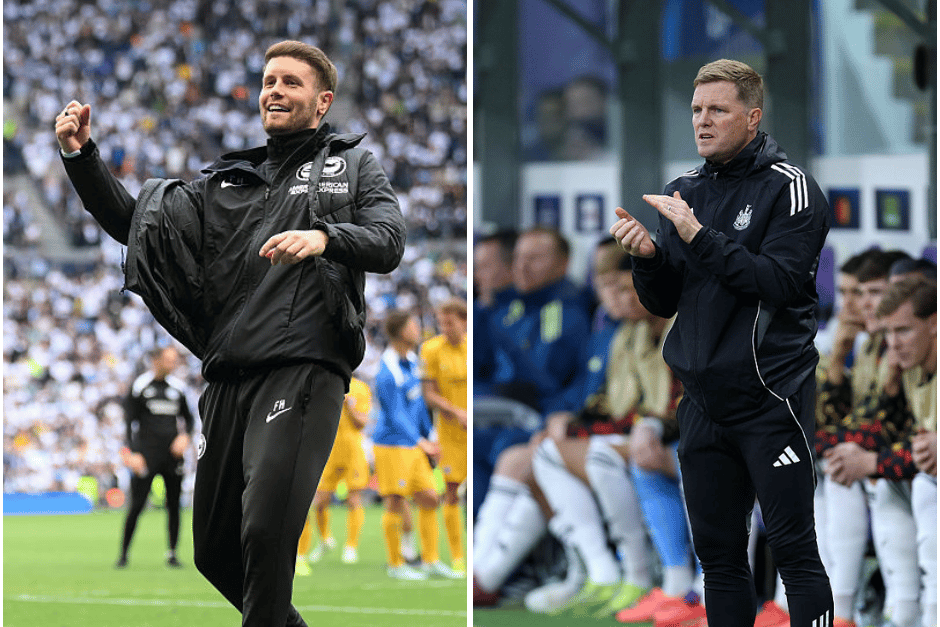 Six already confirmed out of Brighton v Newcastle United - plus three major doubts