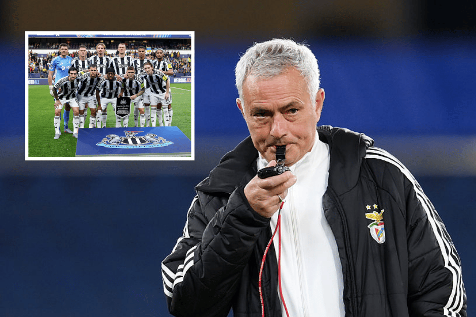 Jose Mourinho fires ‘giant’ warning ahead of Champions League clash - Newcastle United will be worried