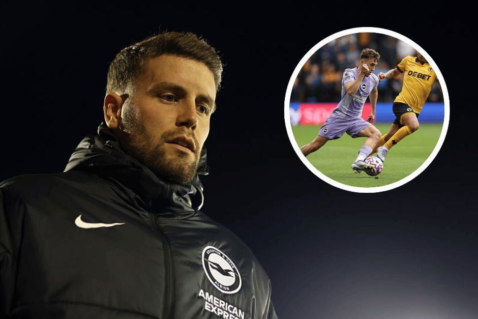 Brighton handed major injury scare ahead of Newcastle United clash as key man withdraws from squad