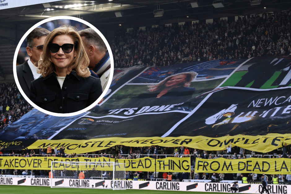 ‘Well done’ - Simon Jordan praises Amanda Staveley after major Newcastle United U-Turn