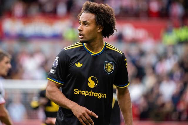 Joshua Zirkzee has struggled to make an impact at Manchester United