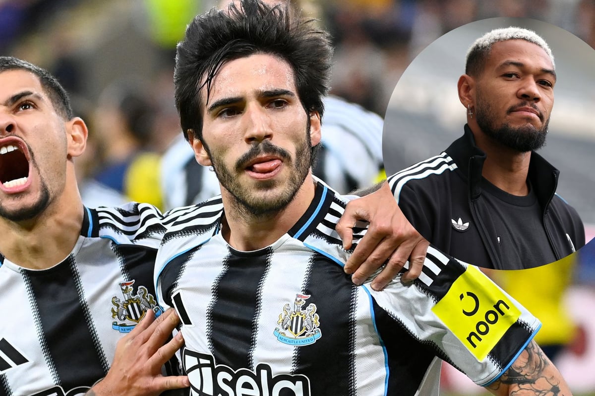 Former Newcastle United midfielder makes bold Eddie Howe midfield claim - 'It's vital'