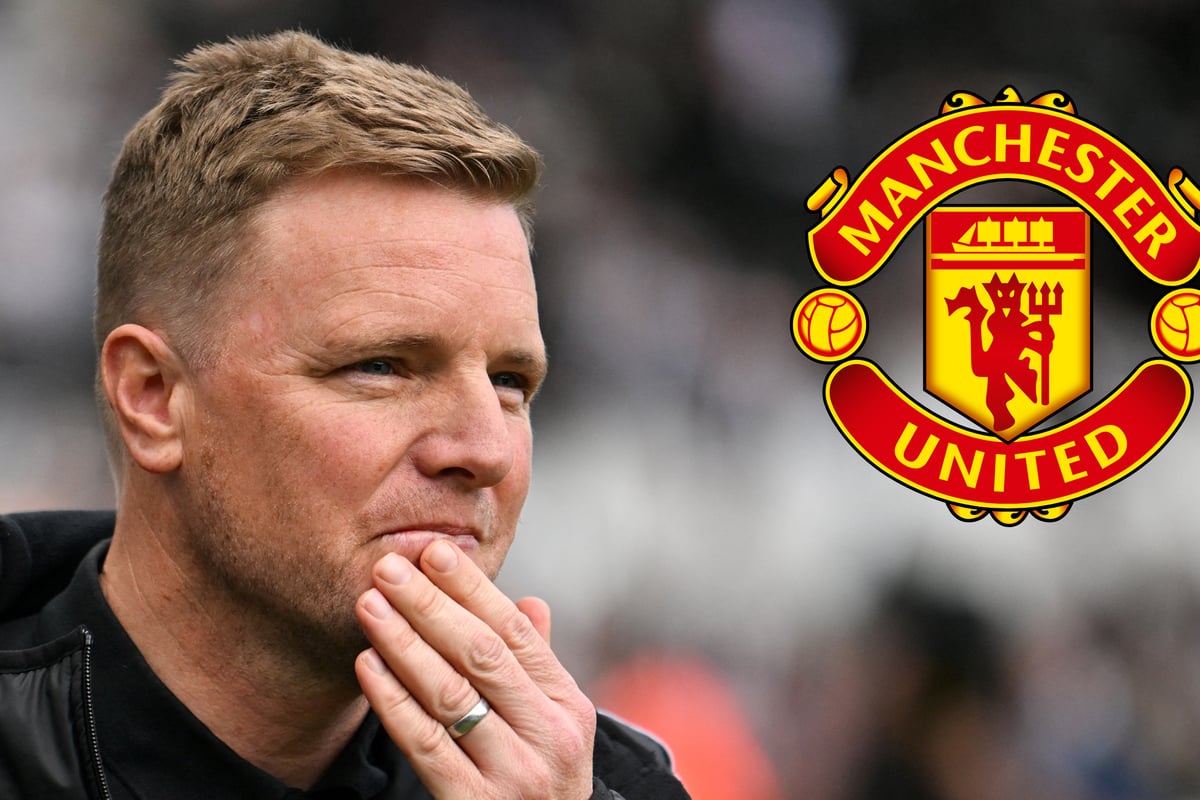 Why ex-Newcastle United midfielder doesn't see Eddie Howe at Manchester United anytime soon