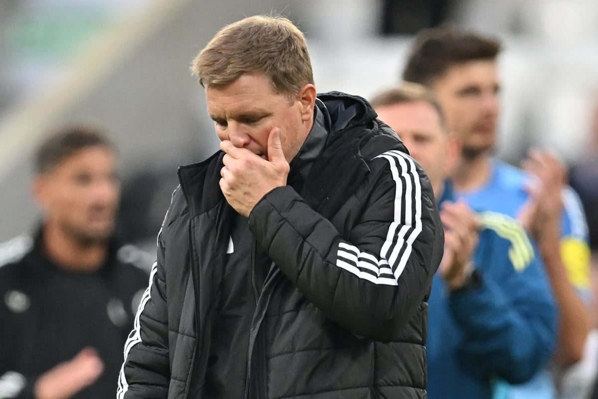 Claims Newcastle United should be braced for another battle with Liverpool over £35m star