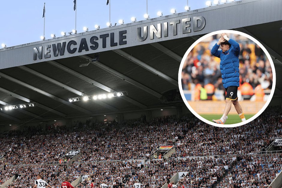 ‘Close enough’ - Premier League star reveals failed £60m Newcastle United transfer