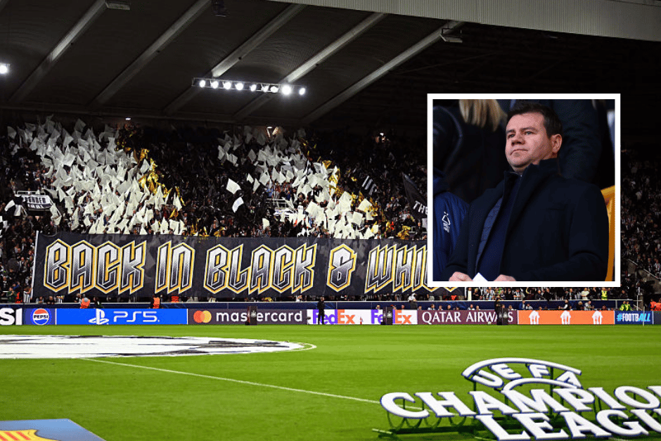 Newcastle United fans deliver clear £70m January transfer message to new sporting director