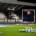 Newcastle United fans have delivered a clear message to new sporting director Ross Wilson