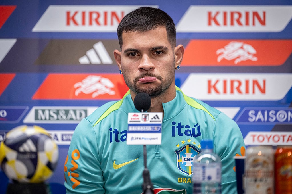 Brazil media deliver mixed verdicts on Newcastle United duo Bruno Guimaraes & Joelinton after shock defeat