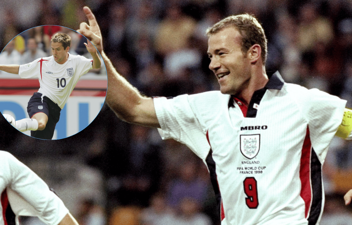 Newcastle United's top goalscorers for England: Which Magpie has scored the most for the Three Lions?