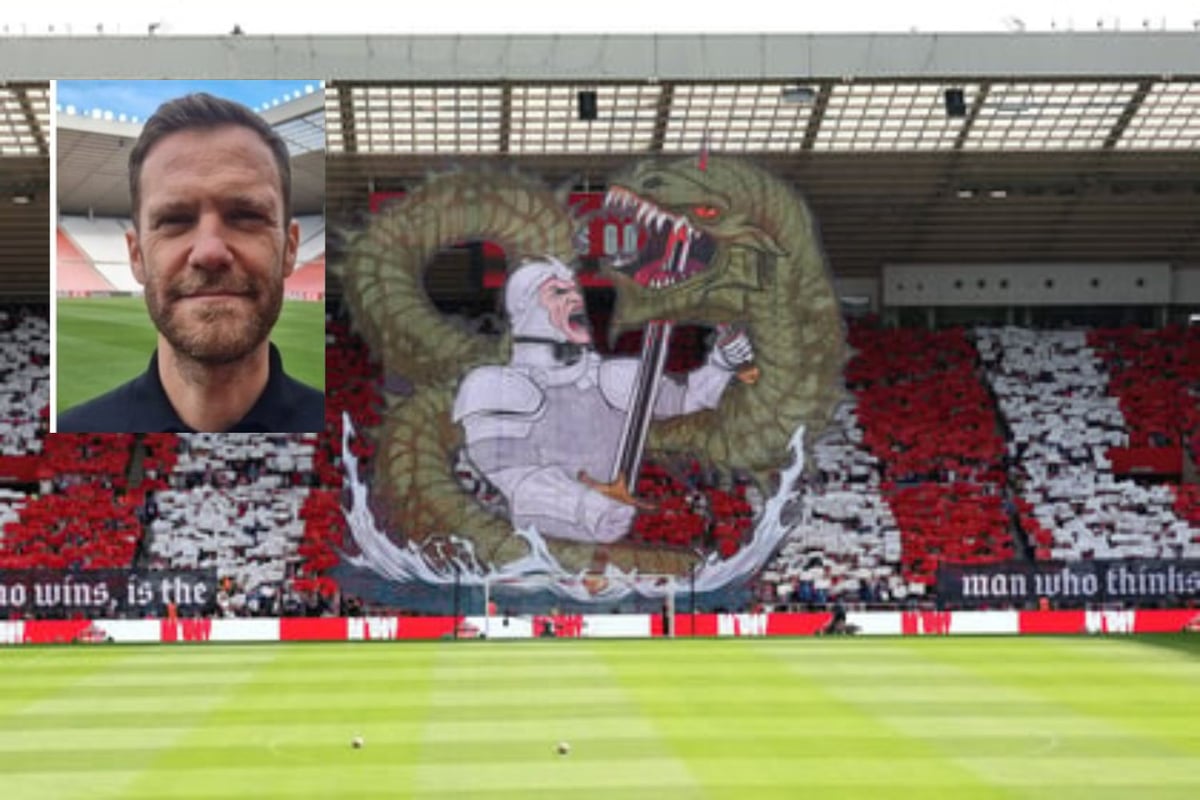 If we stay up, everything looks different when it comes to future commercial deals says SAFC business chief 