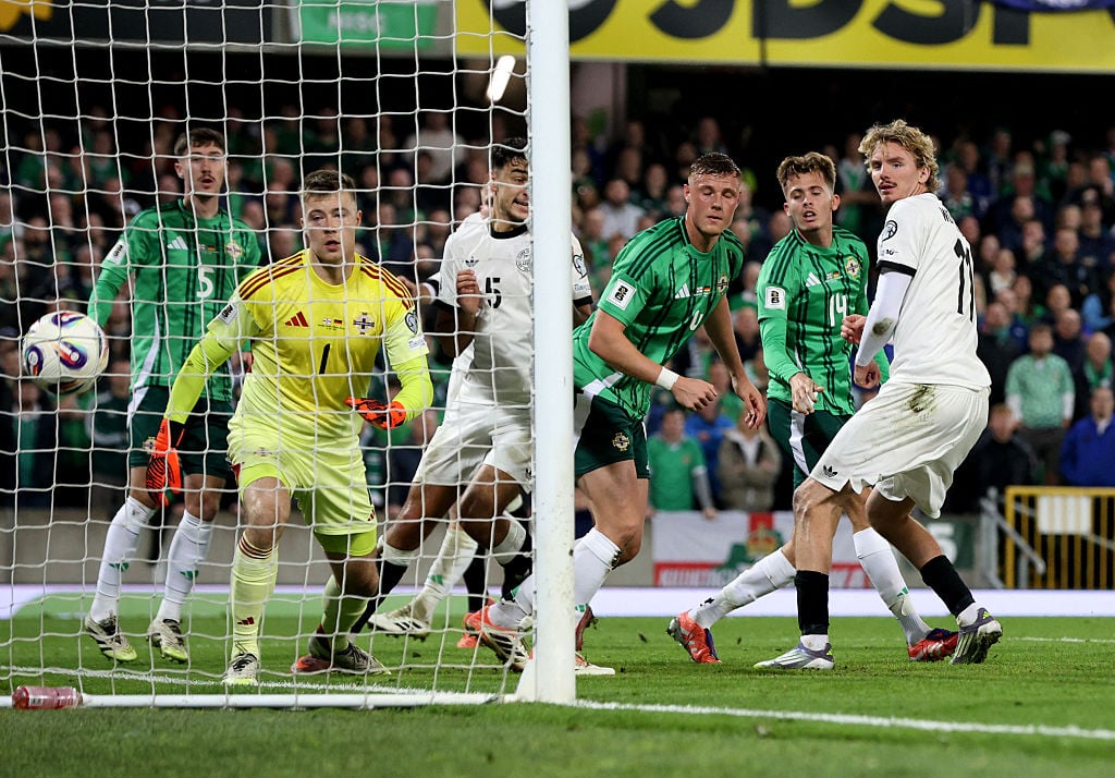 'More luck' - German media limit praise for Nick Woltemade after NUFC star scores first international goal
