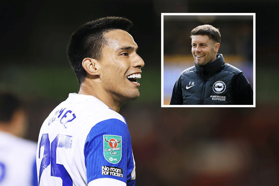 Brighton rocked by injury blow just days ahead of Newcastle United clash - six already confirmed out