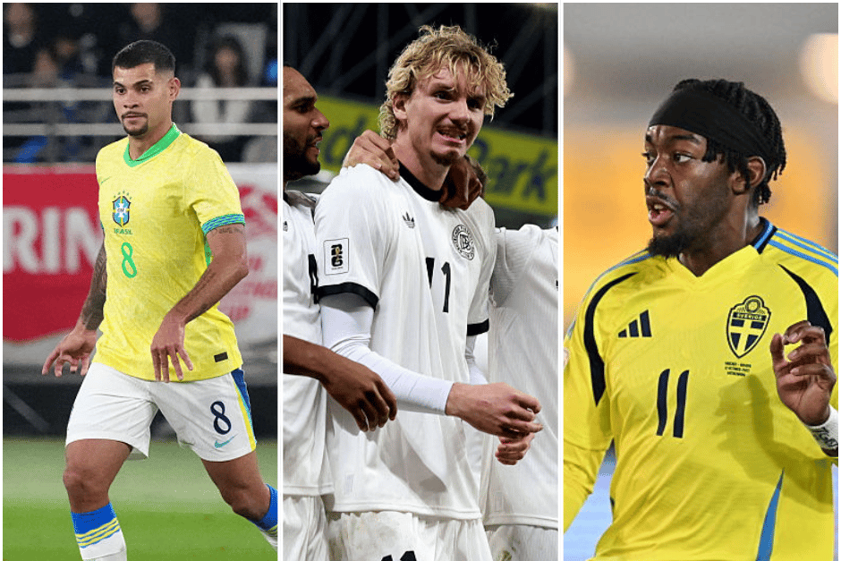 Bruno Guimaraes stars plus ‘X-Rated’ rants & sacking as £69m Newcastle United man makes history