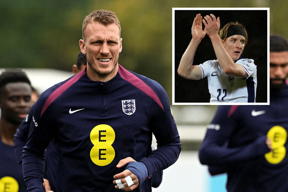 ‘Not a good sign’ - Dan Burn reveals worry for Newcastle United teammate after hilarious England admission