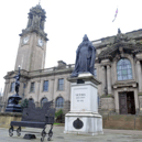 South Shields Town Hall.