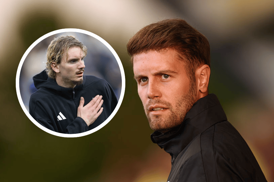 Fabian Hurzeler Reveals Stunning Praise for ‘special’ Newcastle Uni...