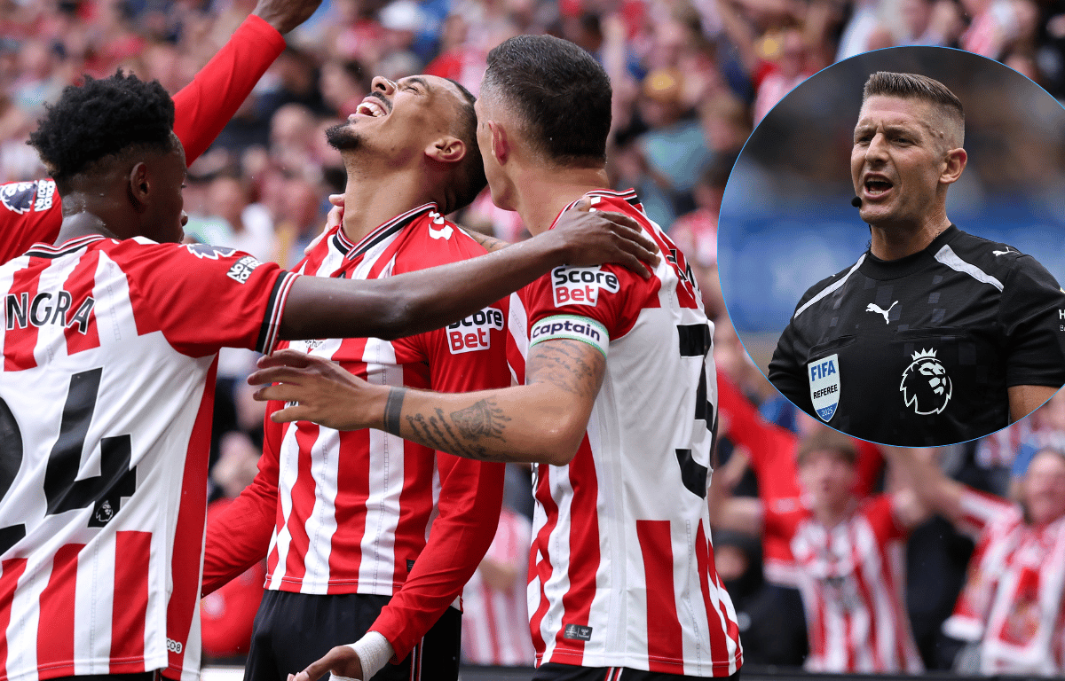 Sunderland vs Wolves: This is referee Robert Jones' previous Black Cats record