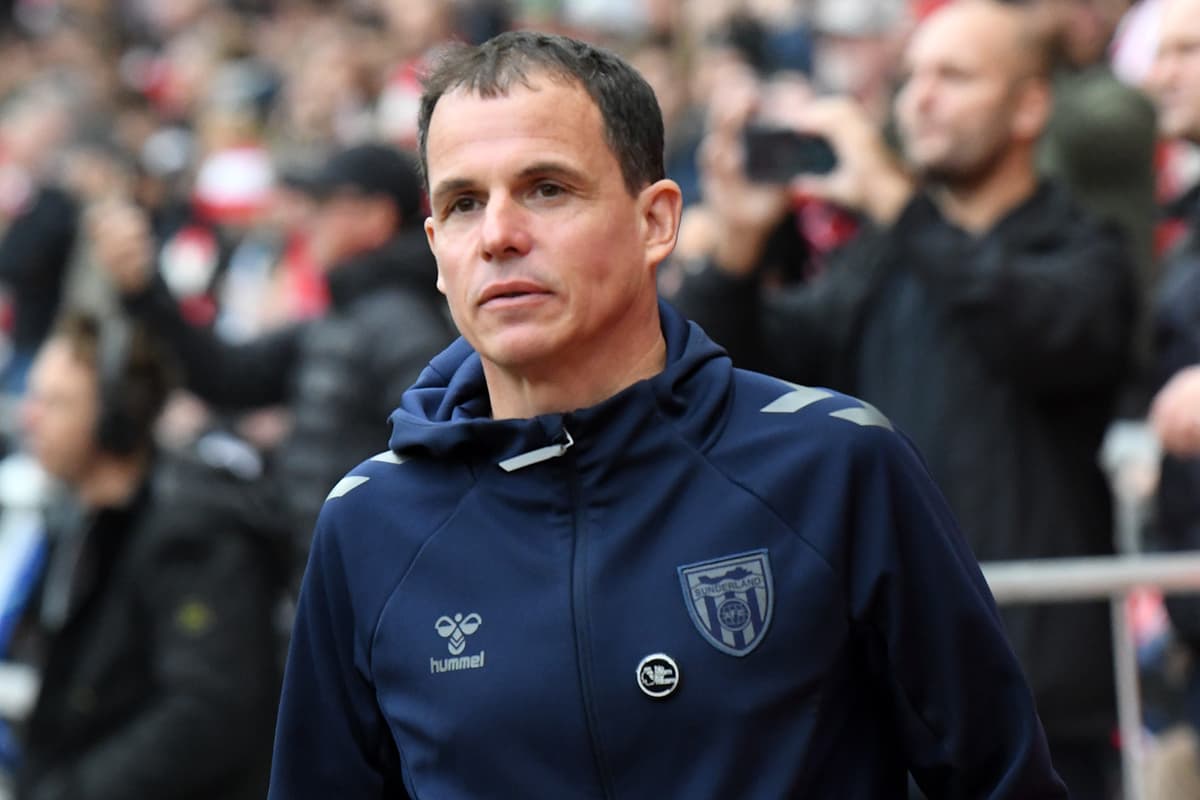 Trainer gibt nach seinem uneingeschränkten Engagement bei Sunderland ...