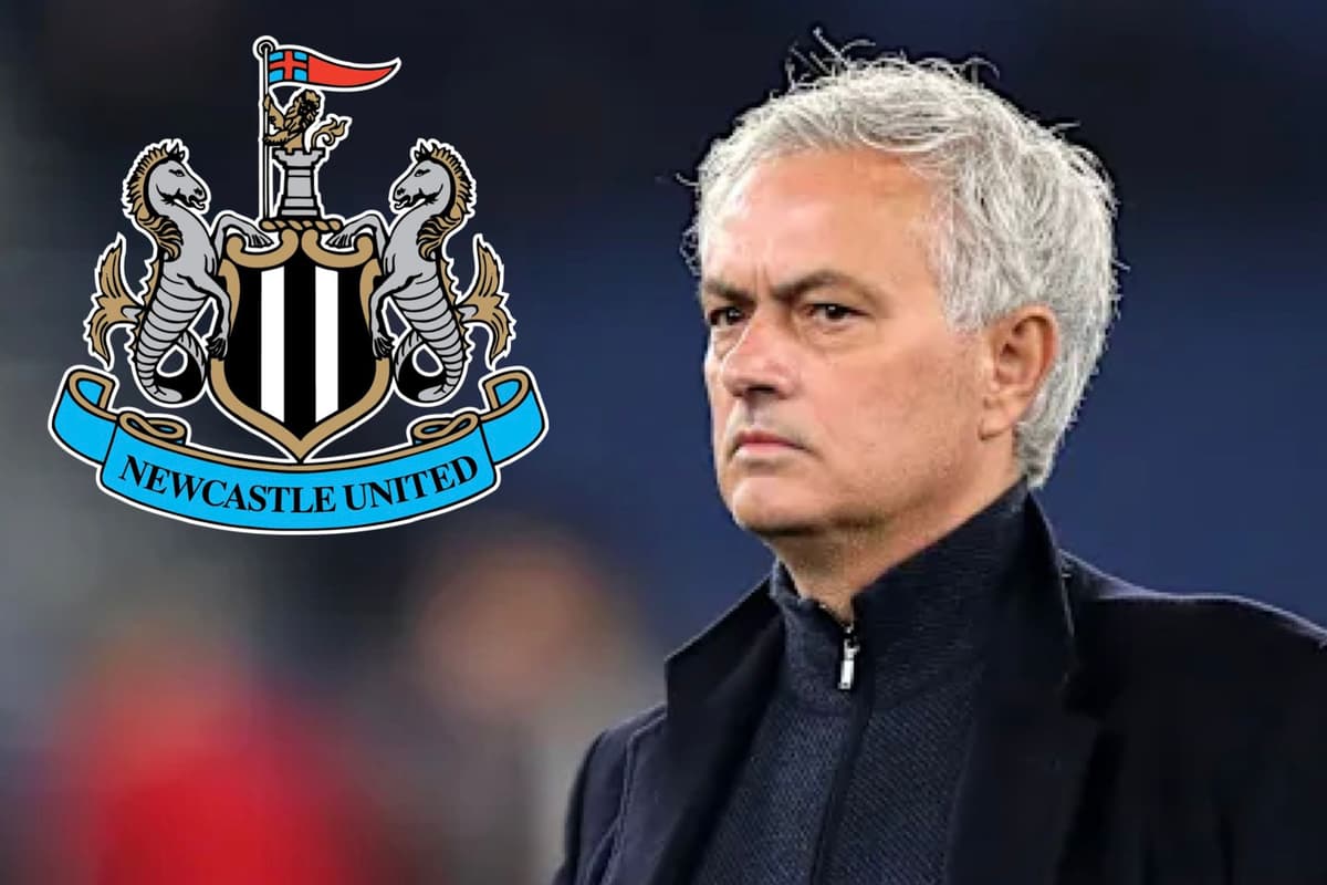 Jose Mourinho 'break clause' in contract can allow him to join Newcastle ...