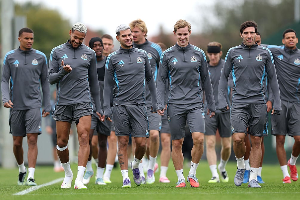 Newcastle United star's agent responds to interest from 'a great club' - player on course to leave in 2026
