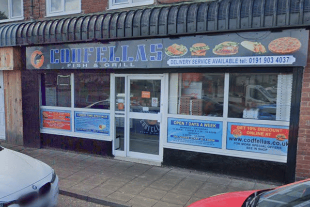 CodFellas Fish & Grill