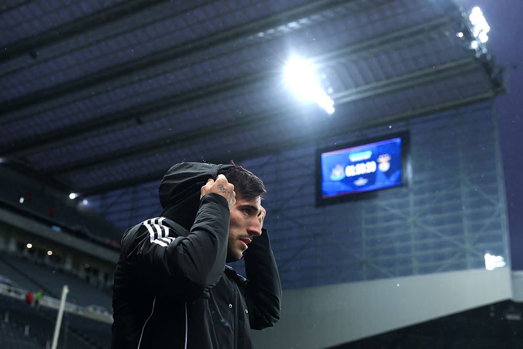 'Great quality' - Sandro Tonali Newcastle United fitness U-turn confirmed by Eddie Howe 