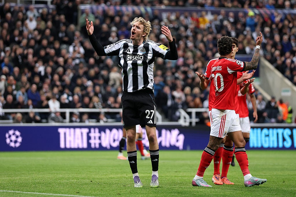 Bayern Munich make another bizarre claim over Newcastle United star Nick Woltemade