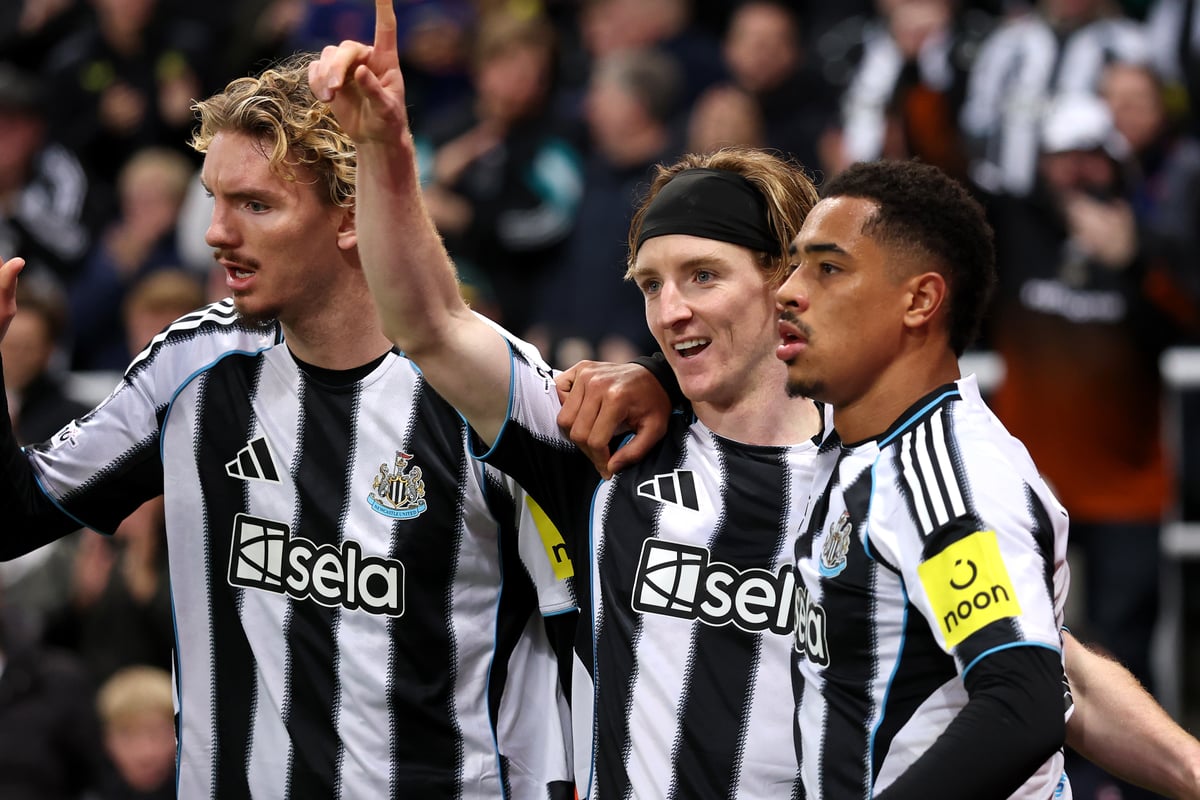 This is where Newcastle United stand in all-time Premier League table compared to Sunderland & Co