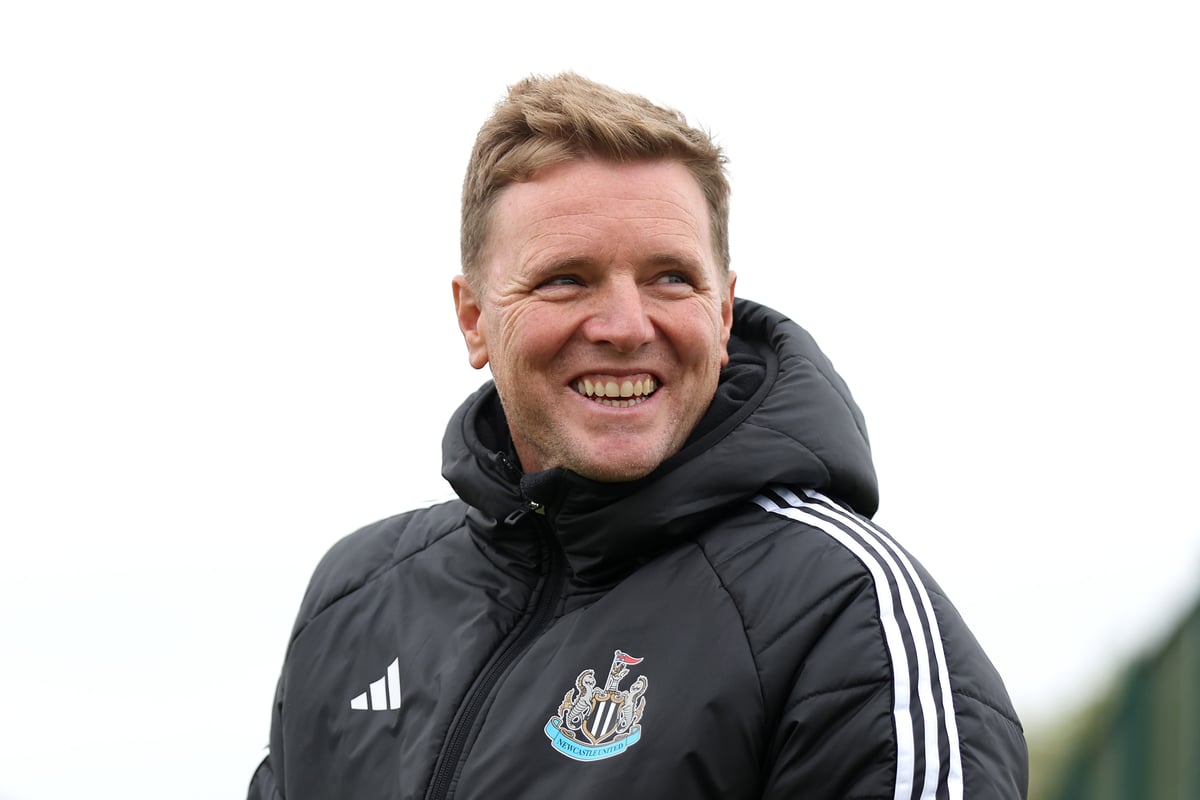 Eddie Howe 'delighted' as Newcastle United already have 2026 transfer lined-up - on one condition
