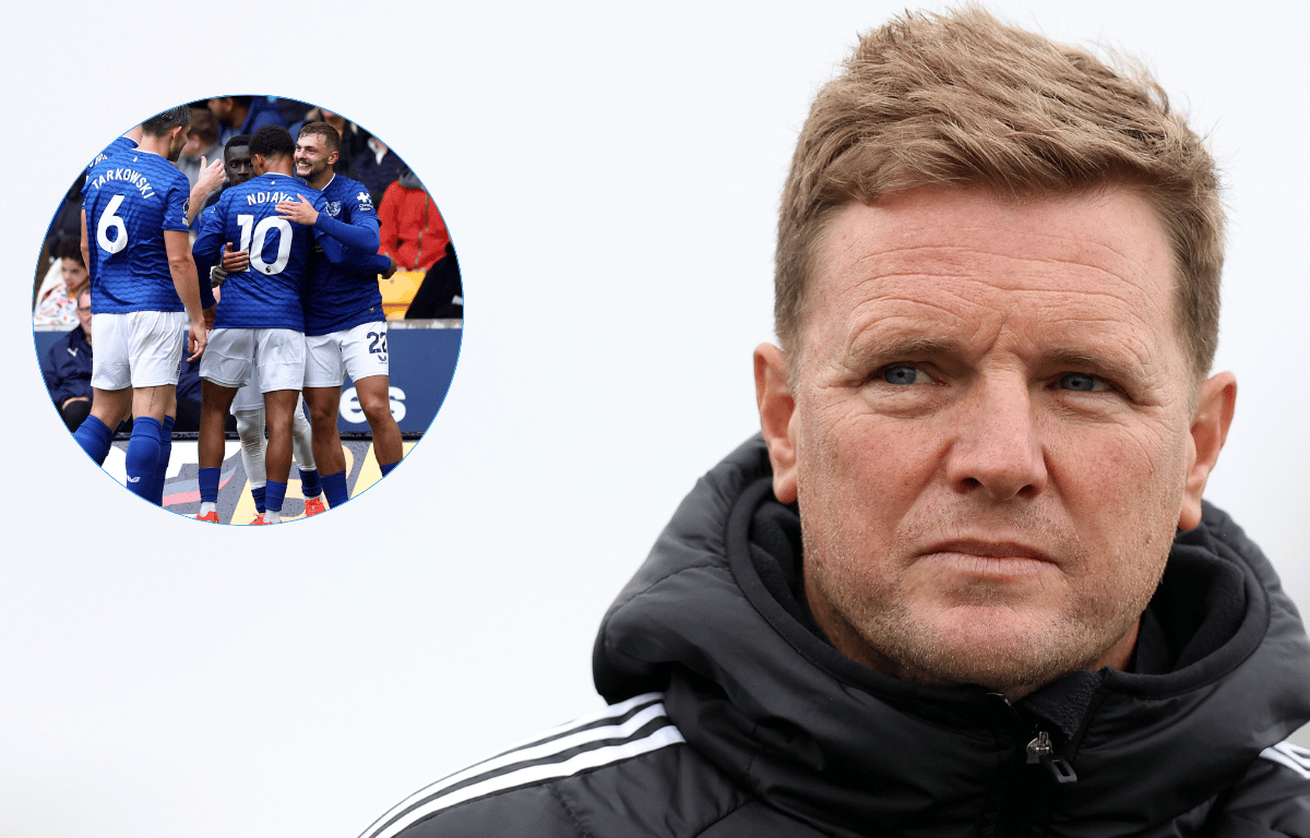 Newcastle United among clubs eyeing up £60m-rated Everton star