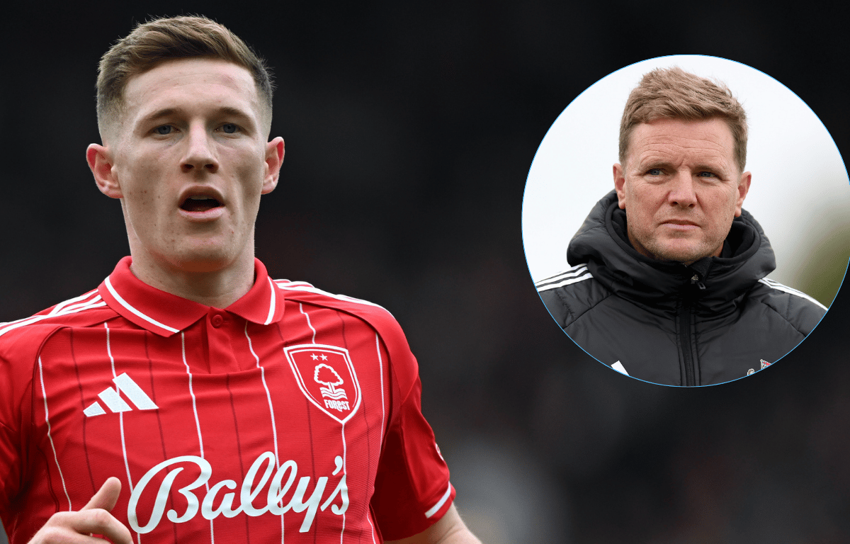 Elliot Anderson latest as Nottingham Forest midfielder linked with Newcastle United return