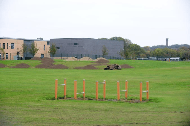 South Shields Cricket Club is aiming to relocate to the former playing fields behind Epinay School after more than 150 years in Westoe.