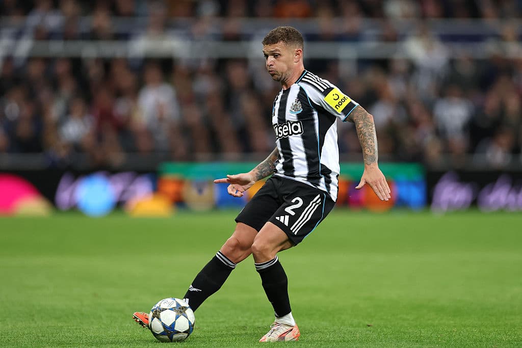 Bruno Guimaraes, Kieran Trippier & Anthony Gordon Newcastle United ...