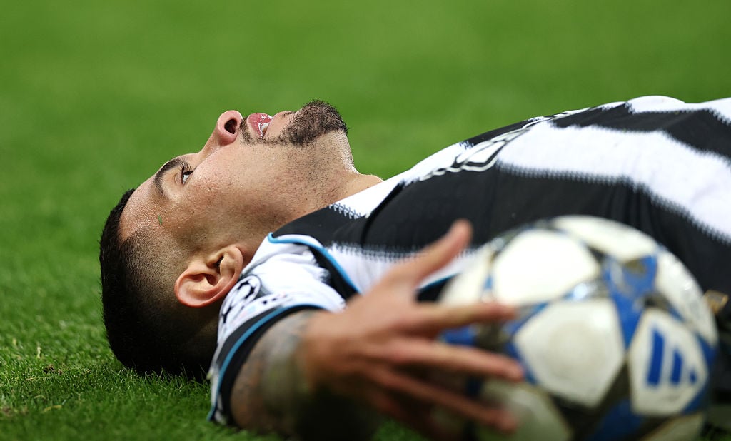 Final Champions League 2025/26 table - where Newcastle United, Spurs & Liverpool are predicted to finish