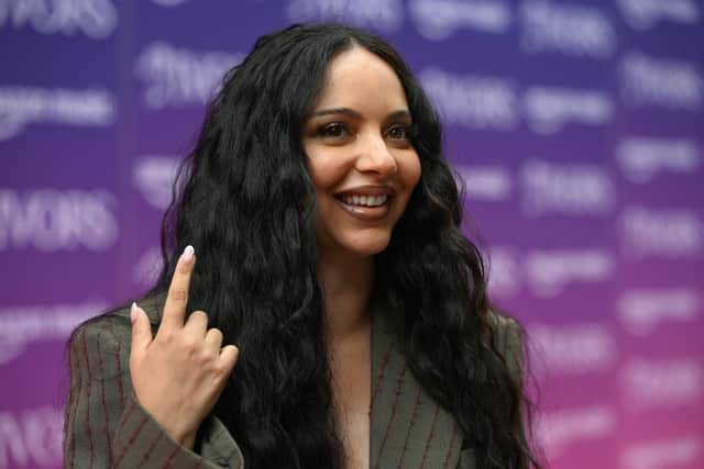 Jade Thirlwall has been honoured by South Tyneside Council