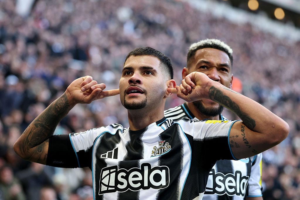 Bruno Guimaraes drops social media tease after missing Newcastle United training 