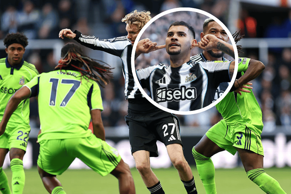 ‘Dagger in the heart’ - Heartbroken Fulham star reacts to what Bruno Guimaraes did in Newcastle United defeat