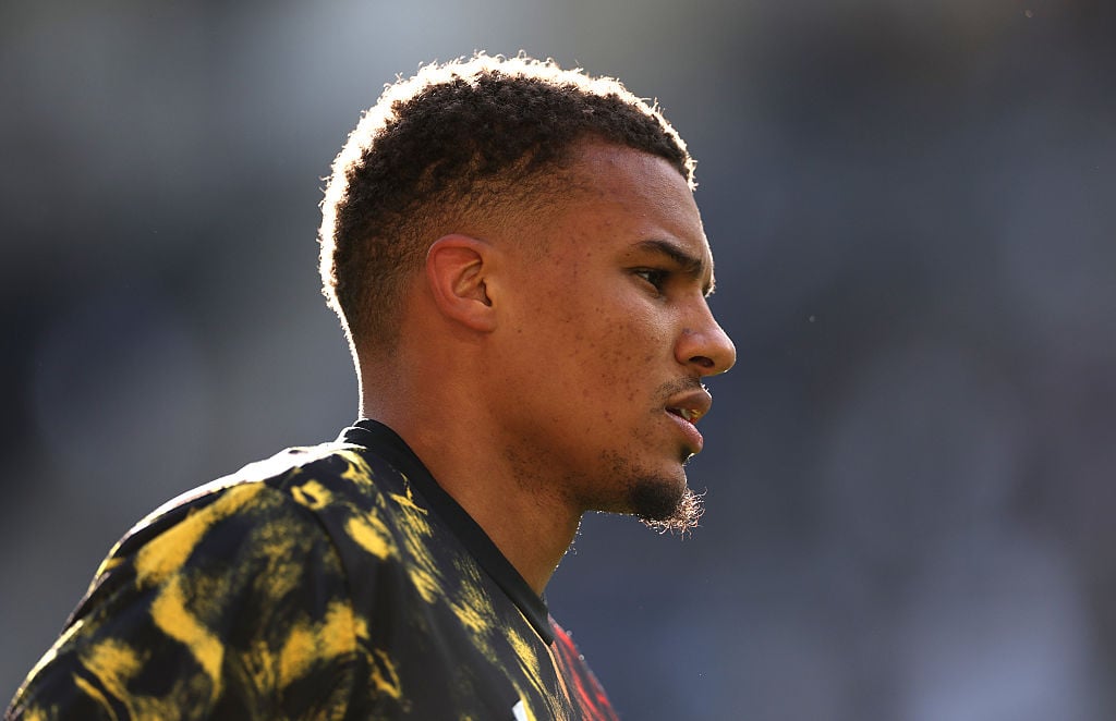 Germany boss explains Malick Thiaw decision with 'key' Newcastle United claim