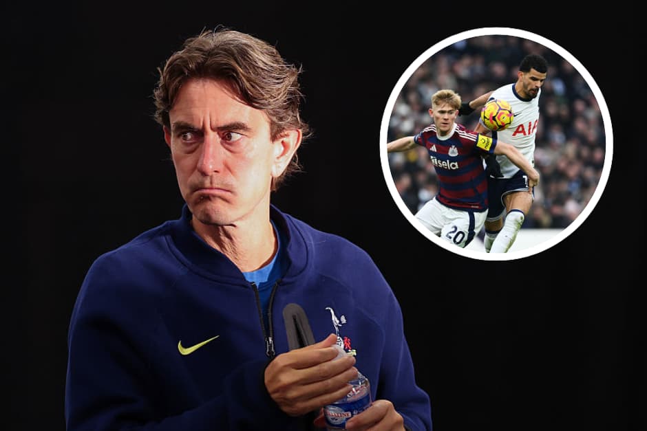 Worrying Tottenham Hotspur injury update emerges as 7 out of Newcastle United clash - Shields Gazette Worrying Tottenham Hotspur injury update emerges as 7 out of Newcastle United clash - Shields Gazette