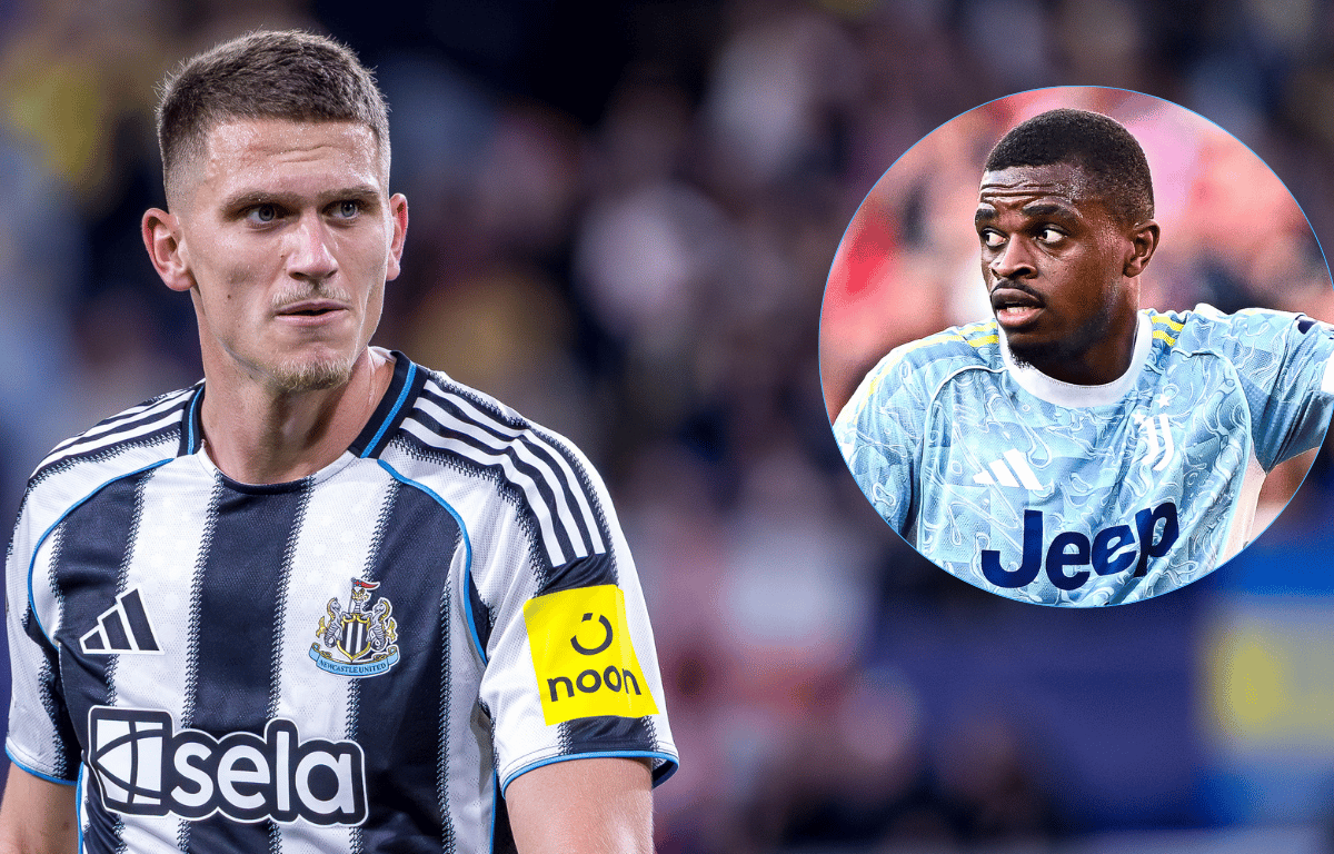 Newcastle United news as France international targeted amid Sven Botman talks