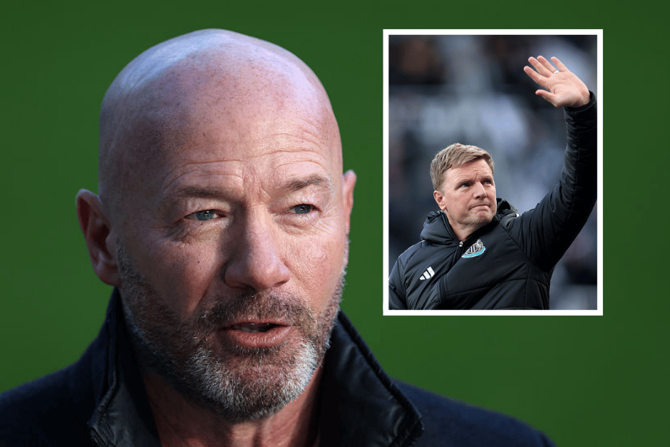 ‘No doubt about it’ - Alan Shearer admits major worry for Newcastle United