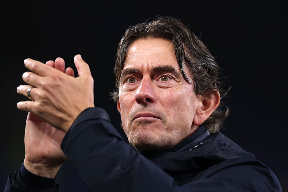 Thomas Frank issues triple Tottenham Hotspur injury update ahead of Newcastle United clash