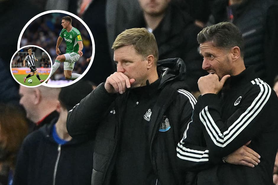 Key Newcastle United duo fit for Spurs clash? 3 definitely ruled-out through injury - Shields Gazette Key Newcastle United duo fit for Spurs clash? 3 definitely ruled-out through injury - Shields Gazette