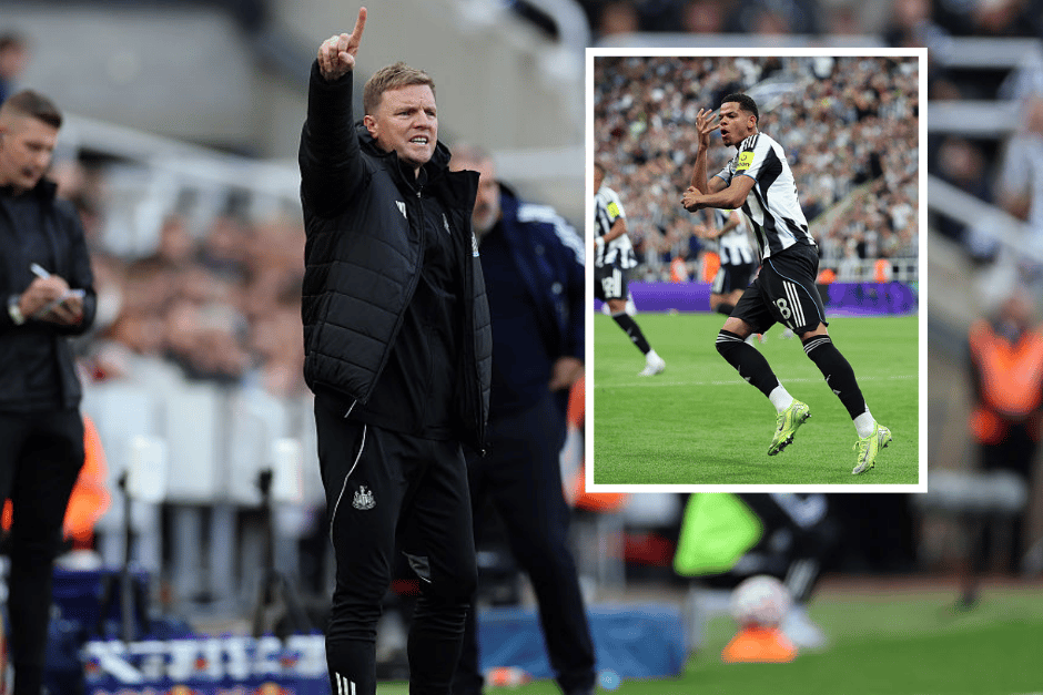 ‘Complete package’ - Eddie Howe reveals Newcastle United ‘close’ to summer transfer move