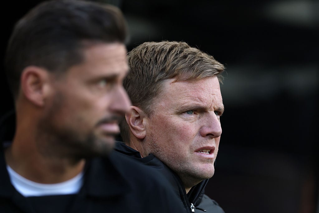 Eddie Howe confirms five-game Newcastle United injury blow - plus one doubt for Spurs clash