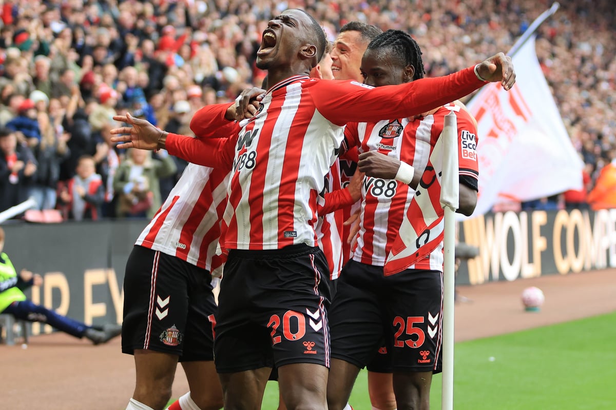 Sunderland's transformative transfer net spend compared to Newcastle, Arsenal and other Premier League rivals